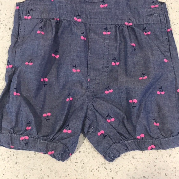 Short overalls - Picture 3 of 4